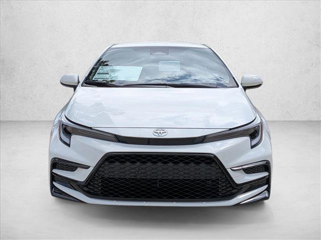New 2026 Toyota Corolla SE FWD image 6