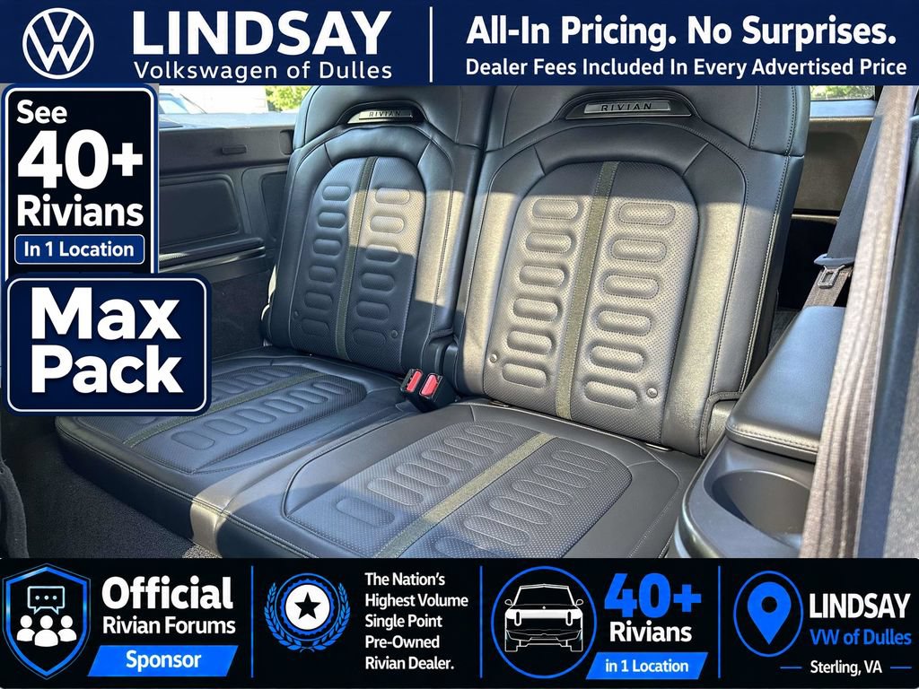 Used 2023 Rivian R1S Adventure AWD/4WD image 17