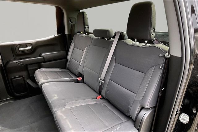 Used 2025 Chevrolet Silverado 1500 Custom w/ LPO, Dark Essentials Package image 16