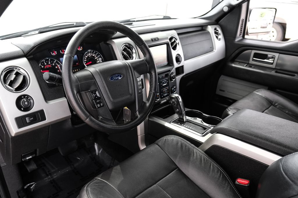 Used 2013 Ford F150 FX4 w/ Luxury Equipment Group AWD/4WD image 2