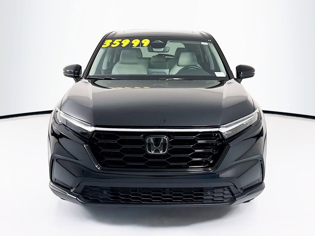 Certified 2025 Honda CR-V EX-L image 2