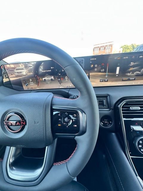 New 2026 Nissan Armada PRO-4X w/ Captain's Chari Seat Package image 19