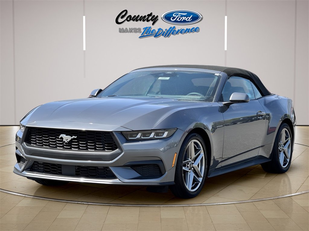 New 2025 Ford Mustang Premium image 2