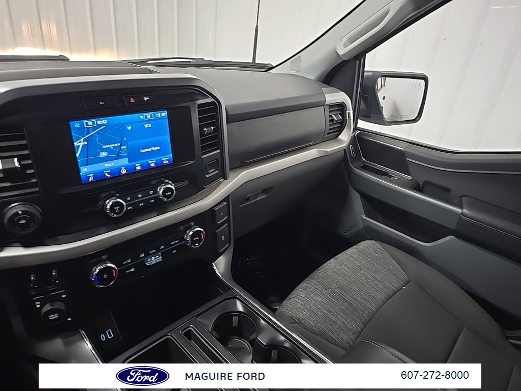 Used 2023 Ford F150 XLT w/ Equipment Group 301A Mid image 28