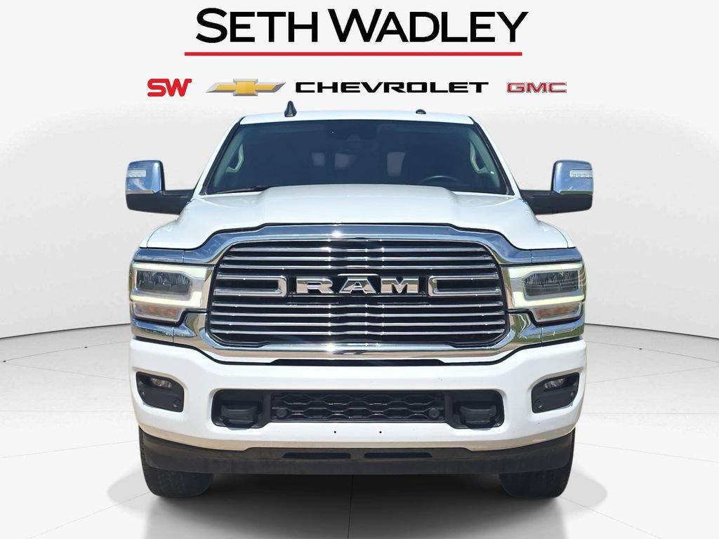Used 2024 RAM 2500 Laramie w/ Safety Group AWD/4WD image 2