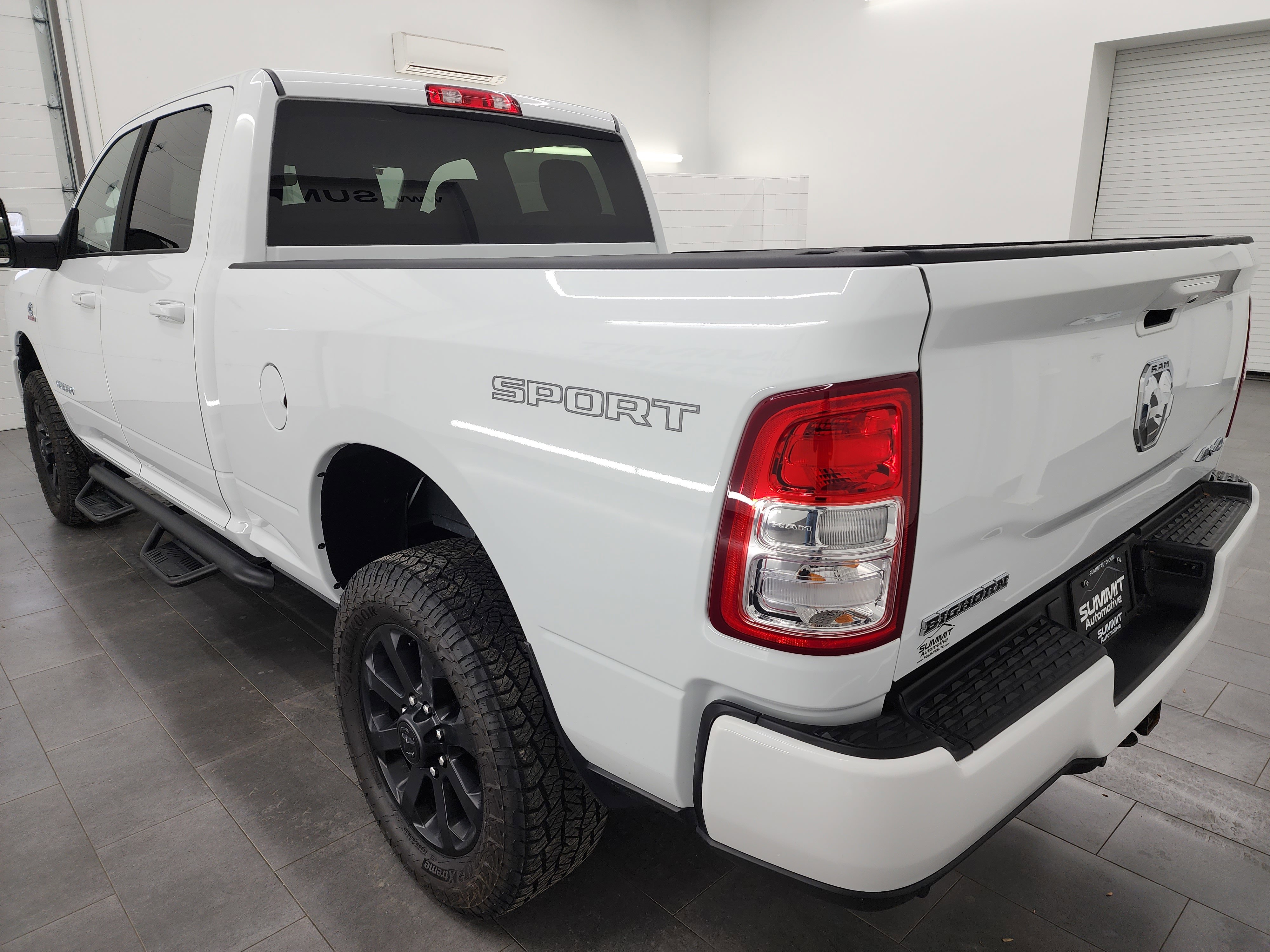 Used 2023 RAM 2500 Big Horn w/ Level 1 Equipment Group image 6