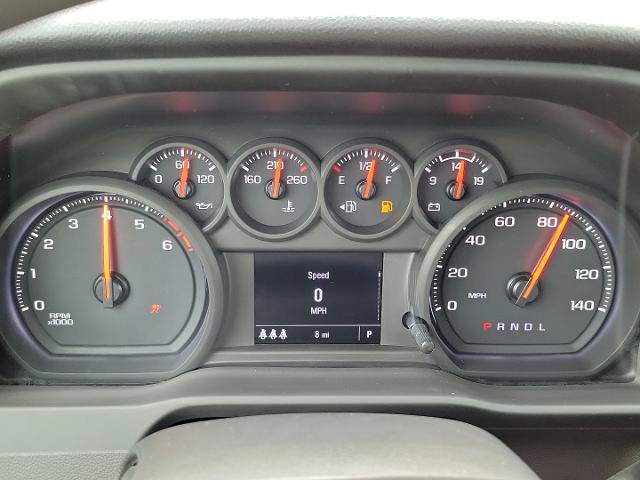 New 2025 Chevrolet Silverado 3500 W/T w/ WT Convenience Package RWD image 23