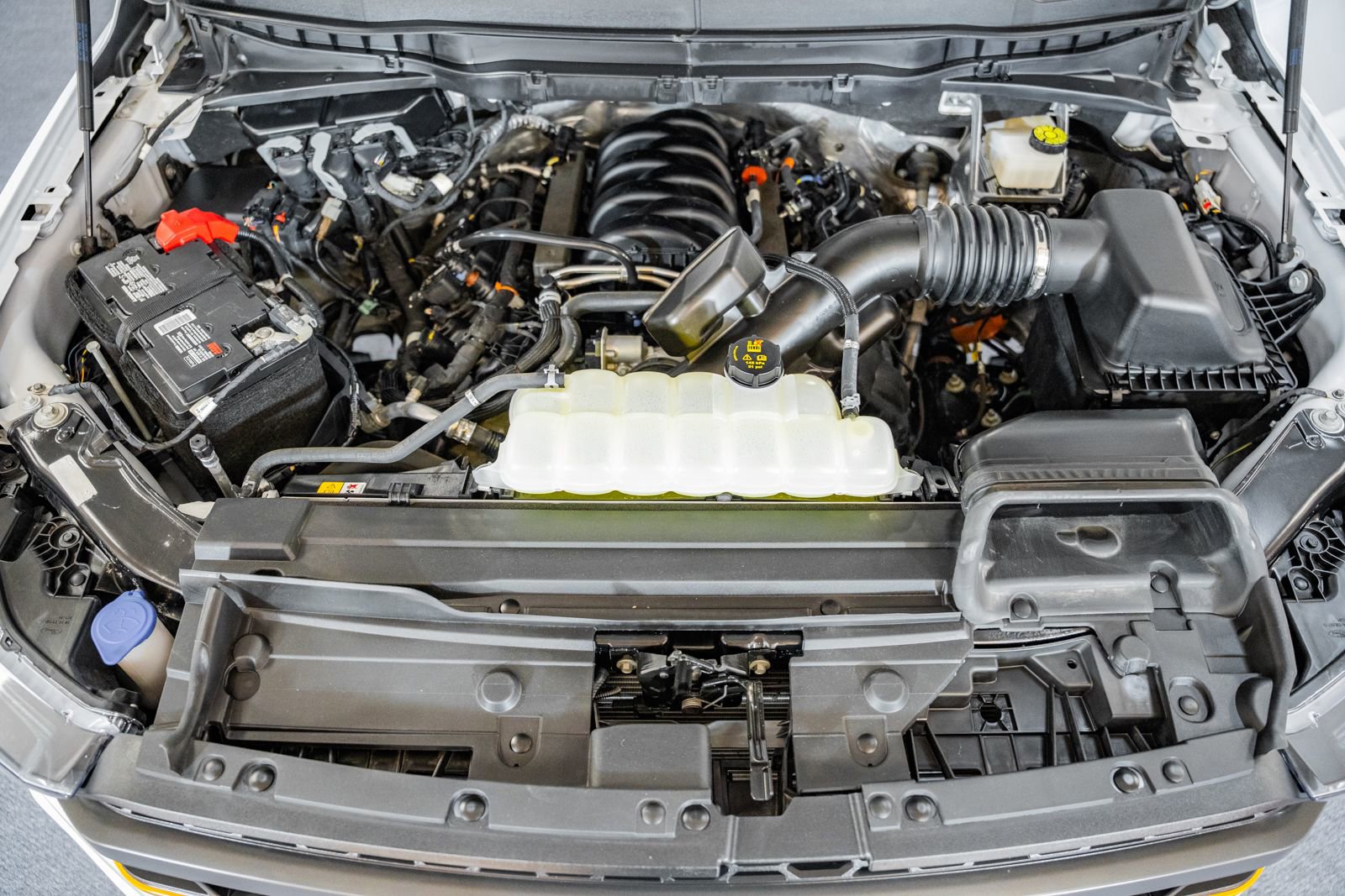 Certified 2023 Ford F150 Tremor w/ Equipment Group 402A High image 25