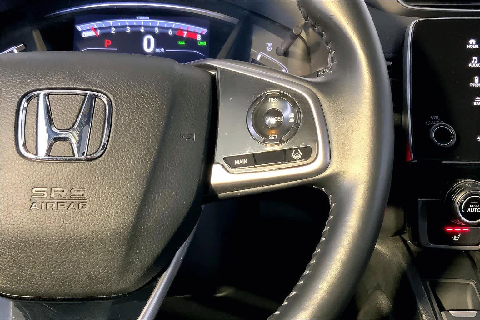 Used 2019 Honda CR-V EX-L image 25