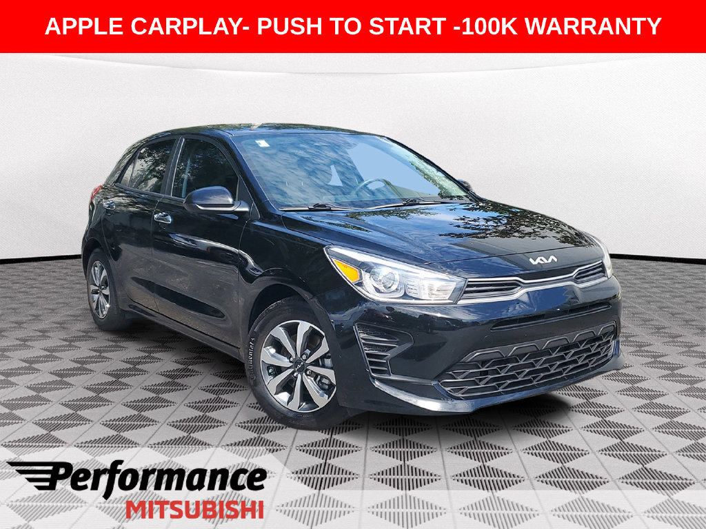 Used 2022 Kia Rio S w/ Option Group 015