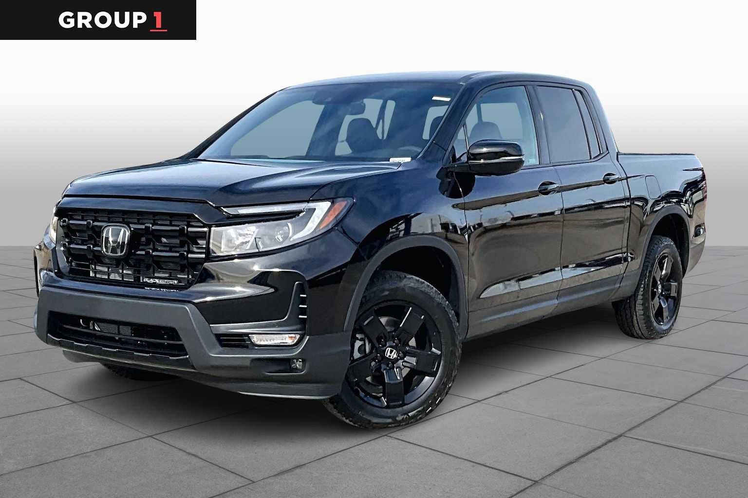 New 2026 Honda Ridgeline Black Edition image 1