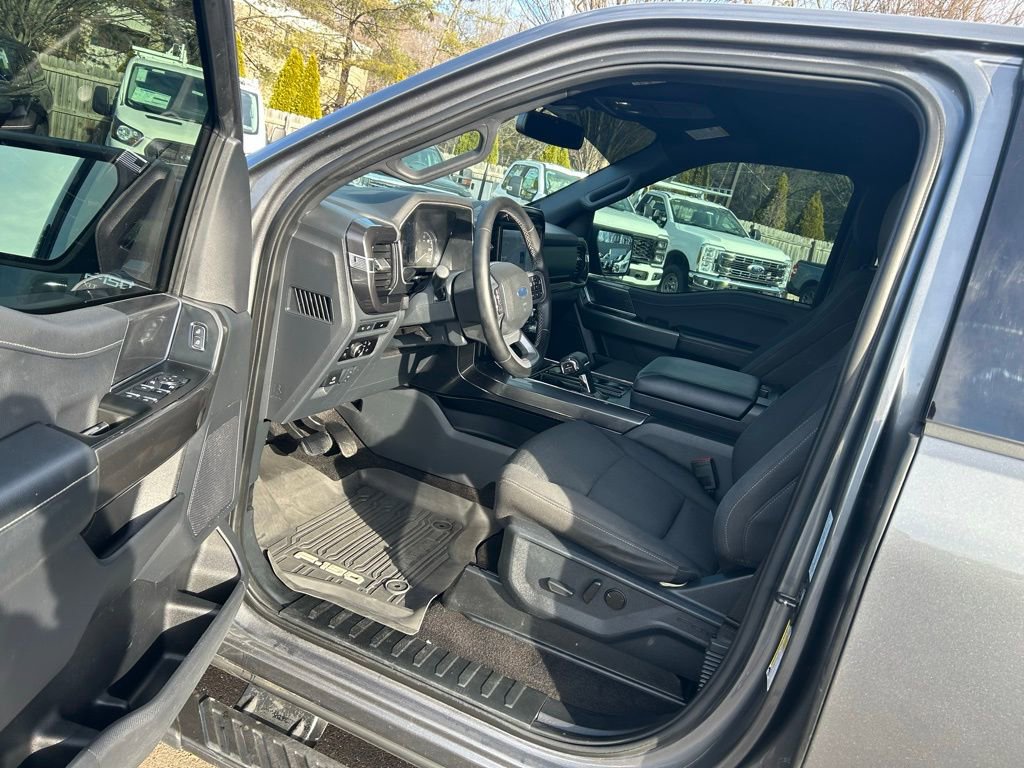 Certified 2023 Ford F150 XLT w/ Equipment Group 302A High image 17