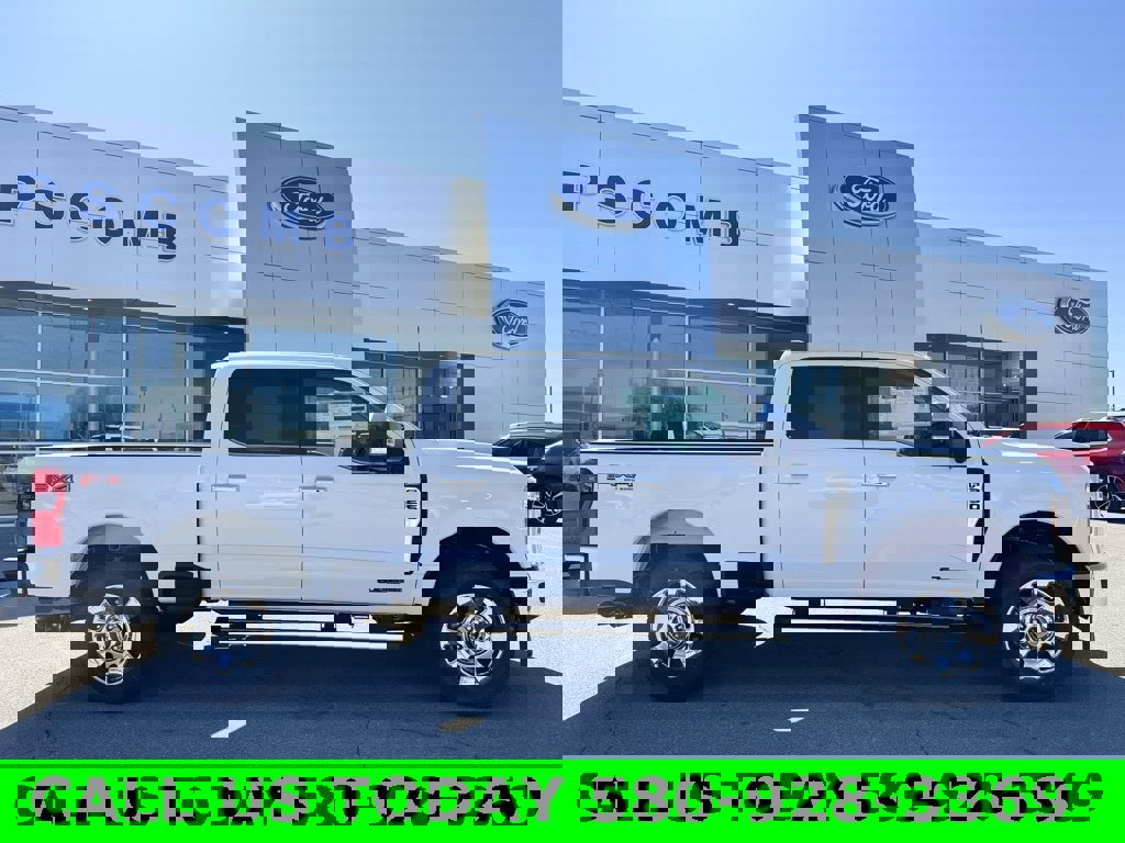 New 2025 Ford F250 Lariat w/ Chrome Package image 6