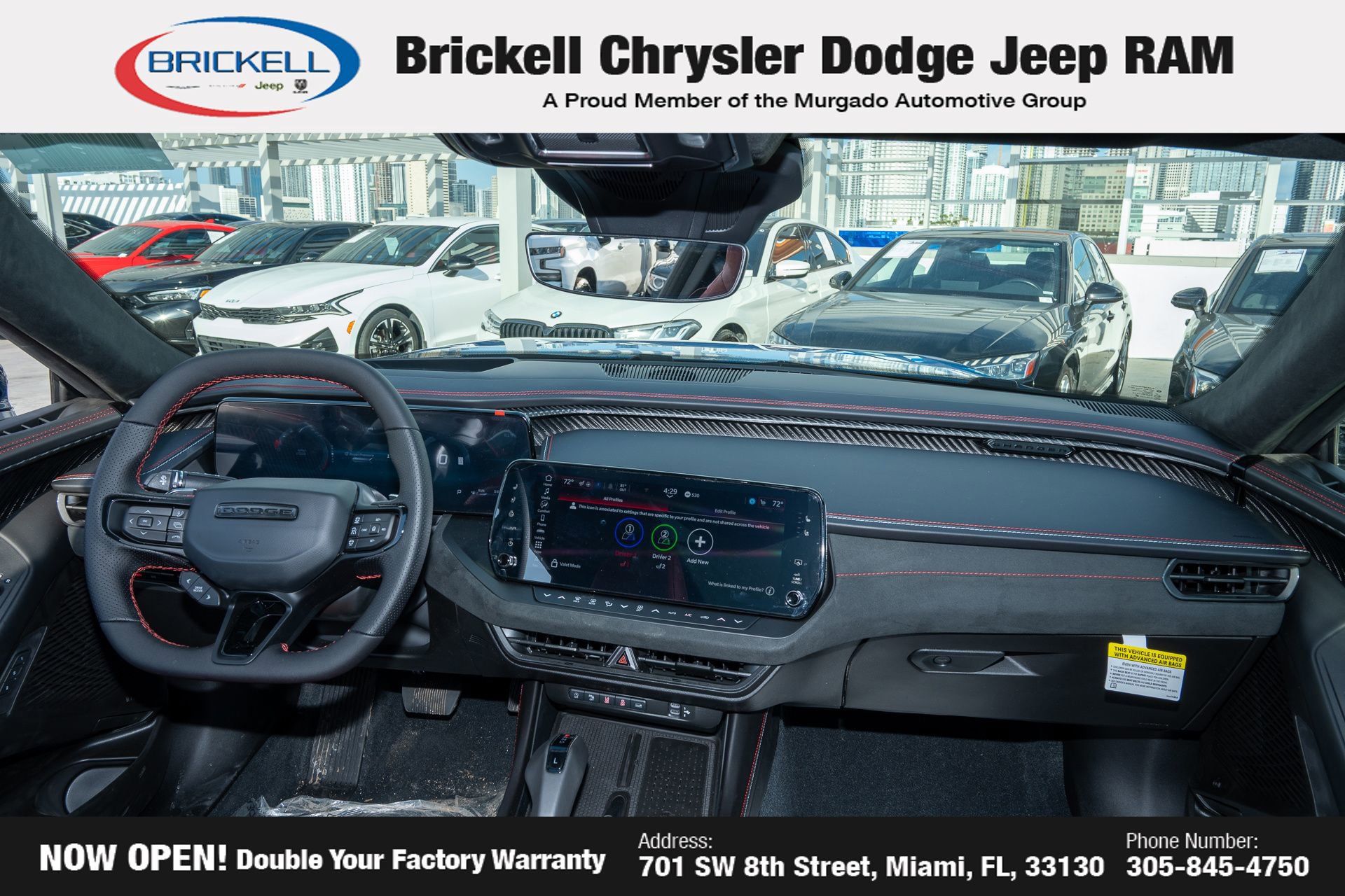 New 2026 Dodge Charger R/T Scat Pack image 15