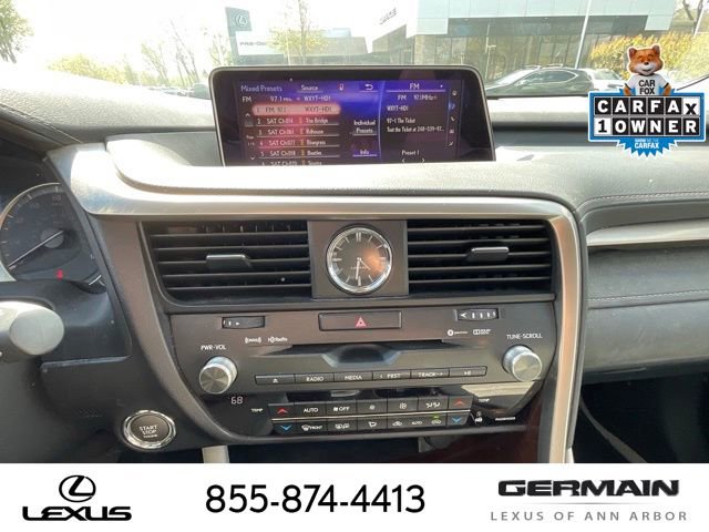 Used 2016 Lexus RX 350 FWD w/ Premium Package image 18