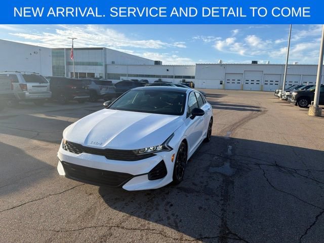 Used 2024 Kia K5 GT-Line FWD image 1
