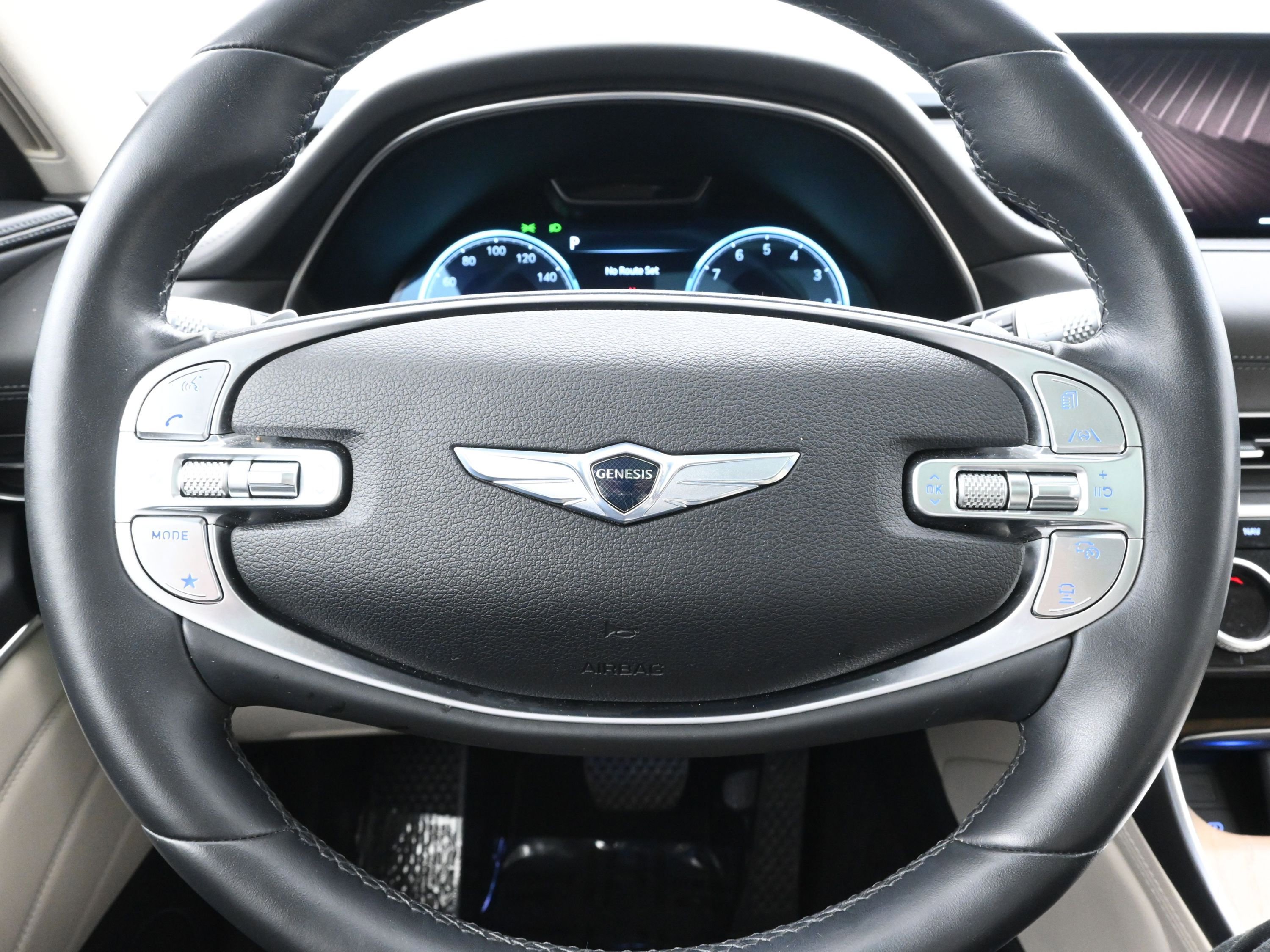 Used 2022 Genesis GV80 2.5T w/ Prestige Package 04 image 13