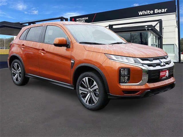 New 2025 Mitsubishi Outlander Sport ES