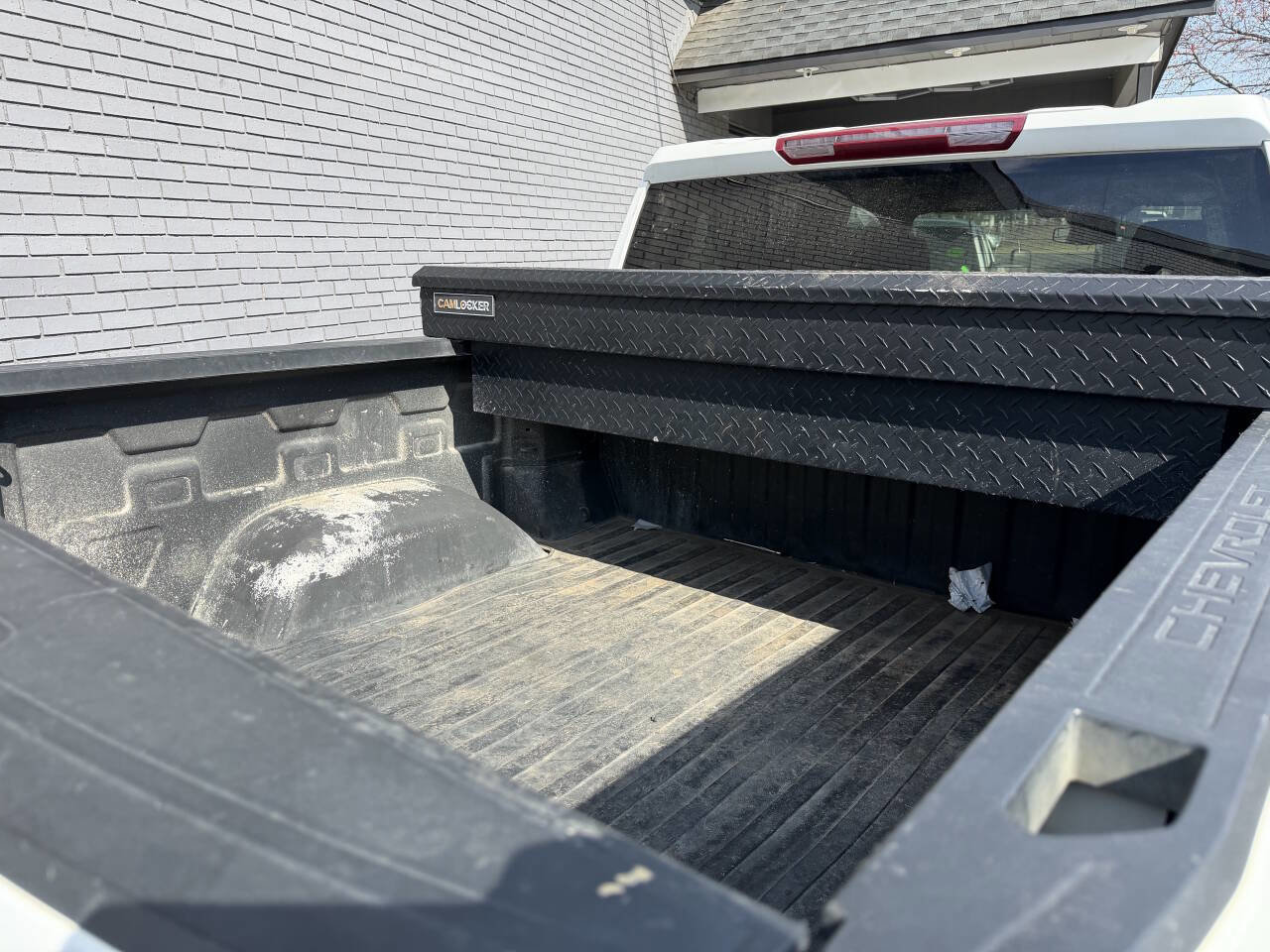 Used 2023 Chevrolet Silverado 1500 W/T w/ WT Value Package image 9