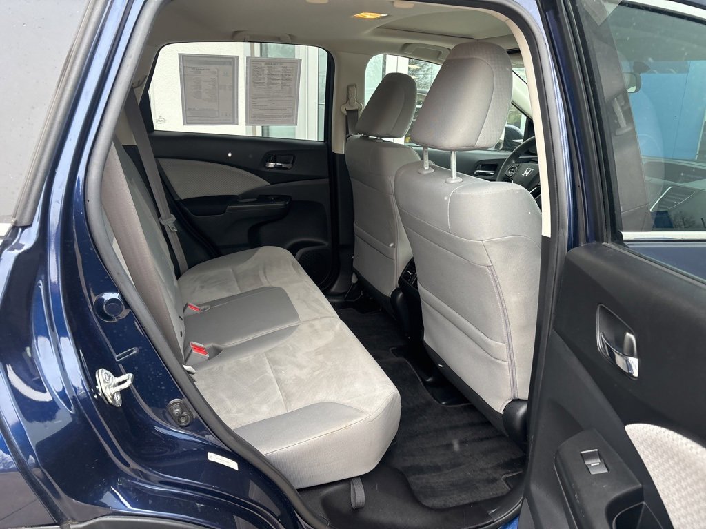 Used 2015 Honda CR-V EX image 25