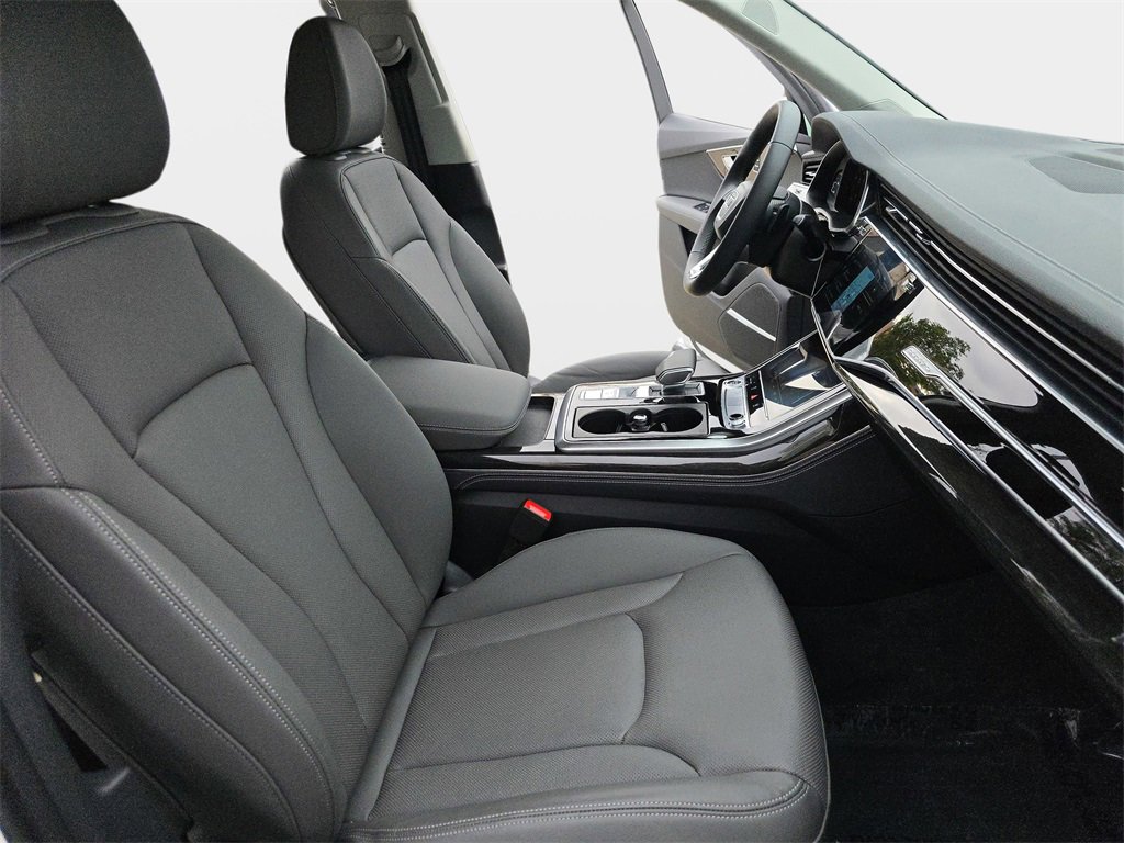 Certified 2026 Audi Q7 3.0T Premium Plus w/ Premium Plus Package image 12