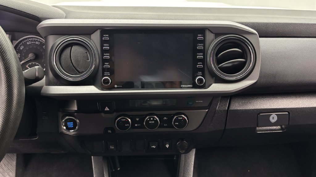 Certified 2022 Toyota Tacoma TRD Sport RWD image 20