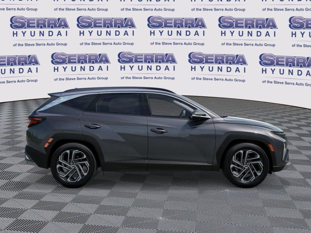 New 2026 Hyundai Tucson SEL Plus FWD image 7