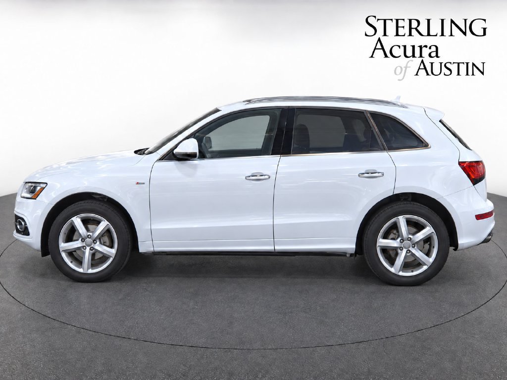 Used 2017 Audi Q5 2.0T Premium Plus w/ Technology Package AWD/4WD image 6
