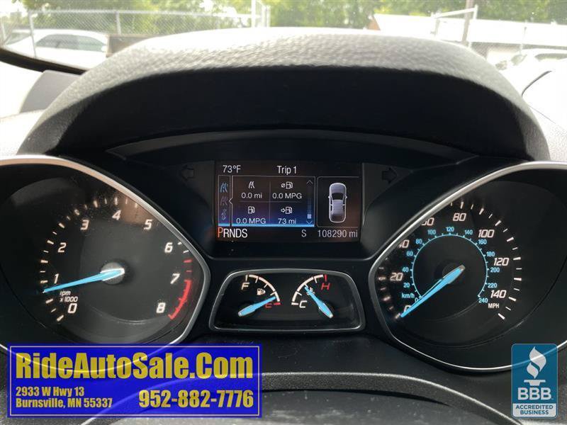 Used 2016 Ford Escape SE w/ Equipment Group 201A AWD/4WD image 17