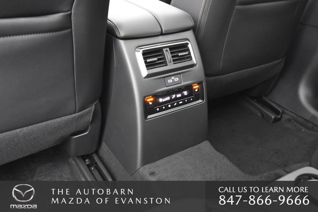 New 2026 MAZDA CX-90 3.3 Turbo w/ Premium Sport Pkg image 28