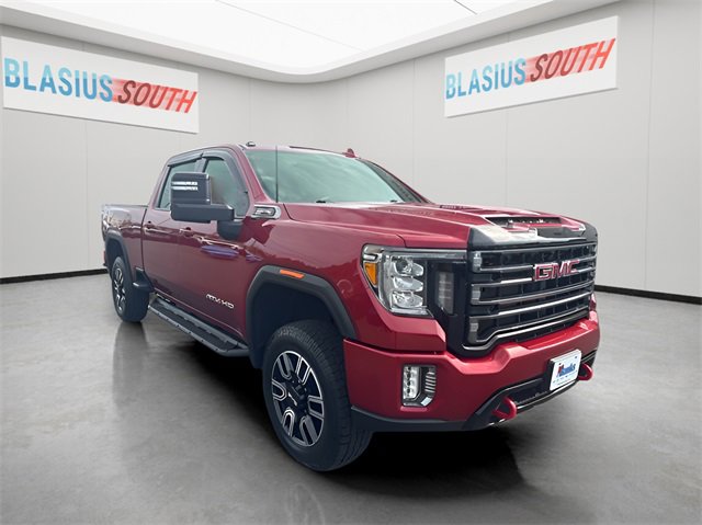 Used 2021 GMC Sierra 3500 AT4 w/ Gooseneck/5TH Wheel Package