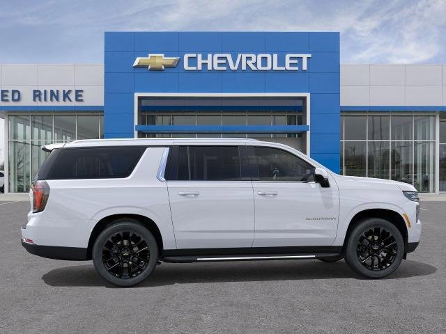 New 2025 Chevrolet Suburban LS image 5