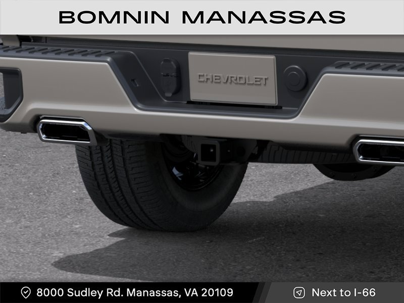 New 2026 Chevrolet Silverado 1500 RST AWD/4WD image 14