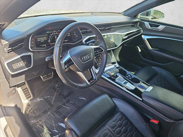 Used 2021 Audi RS 7 Sportback AWD/4WD image 11
