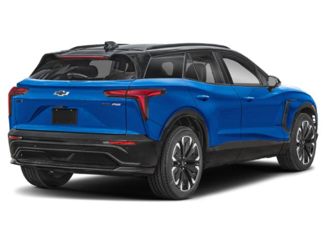 New 2027 Chevrolet Blazer EV RS FWD video 2