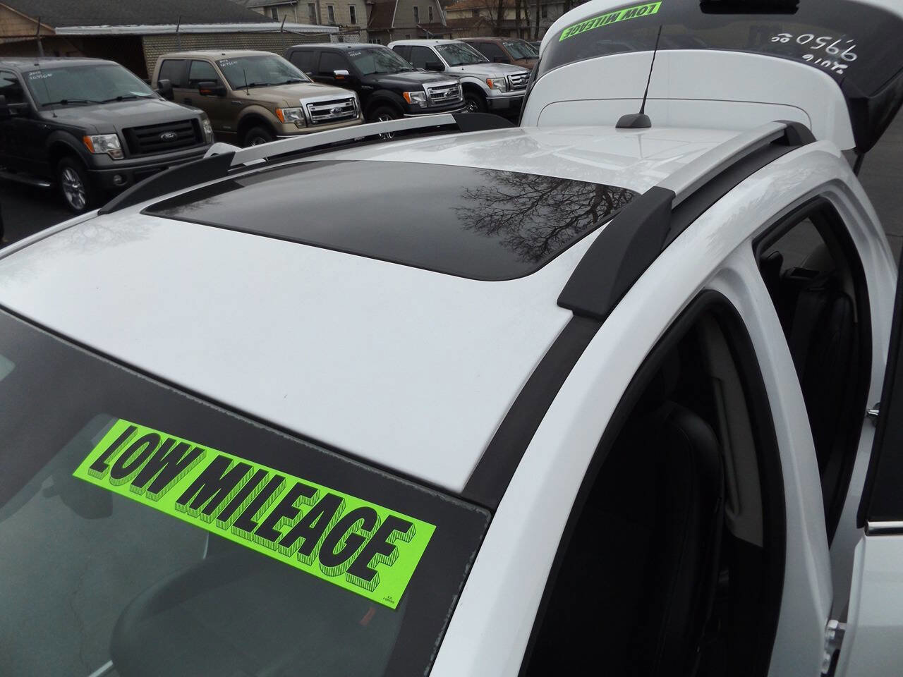 Used 2016 Chevrolet Trax LT w/ LT Sun and Sound Package image 14