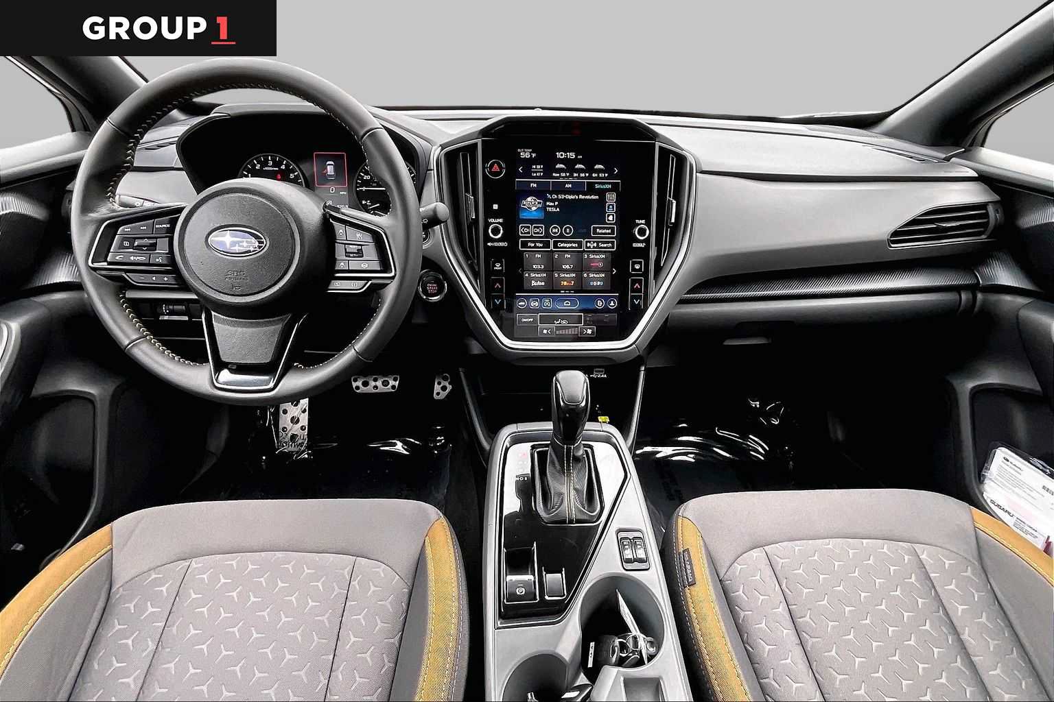 Certified 2025 Subaru Crosstrek 2.5i Sport AWD/4WD image 15