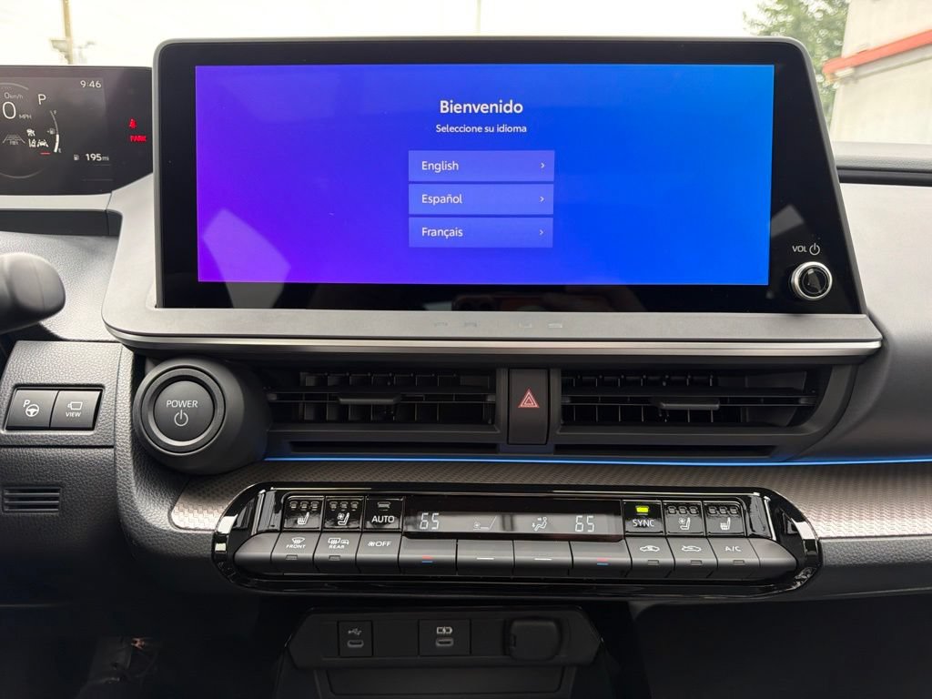 New 2027 Toyota Prius Limited AWD/4WD image 19