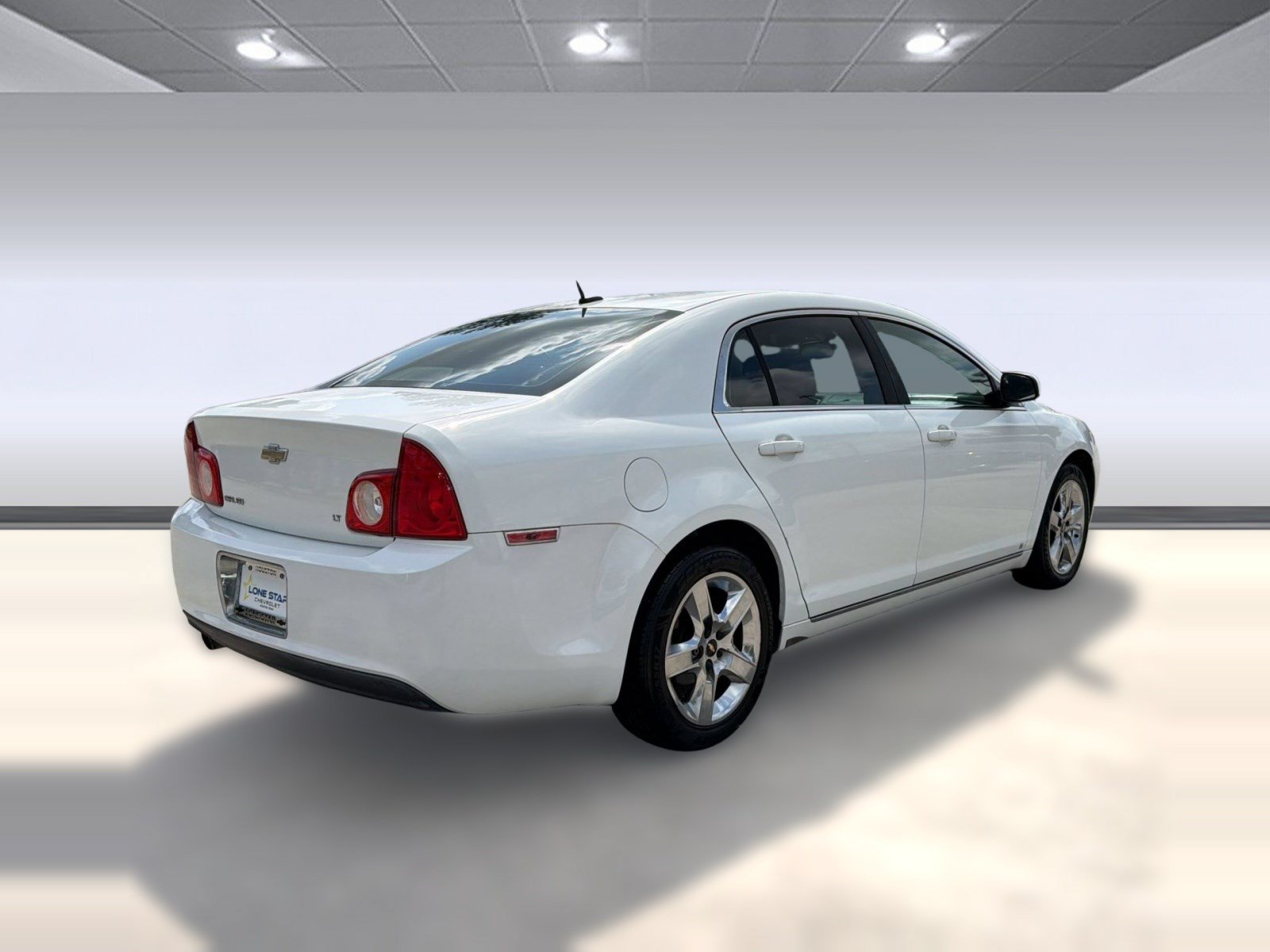 Used 2009 Chevrolet Malibu LT w/ Power Convenience Package FWD image 9