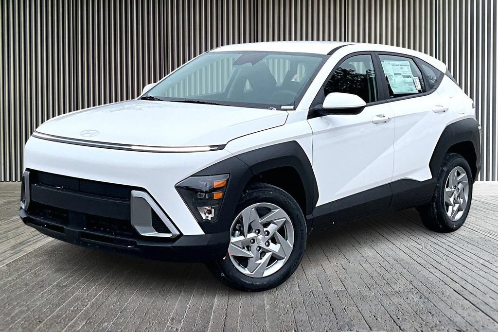 New 2026 Hyundai Kona SE AWD/4WD image 2