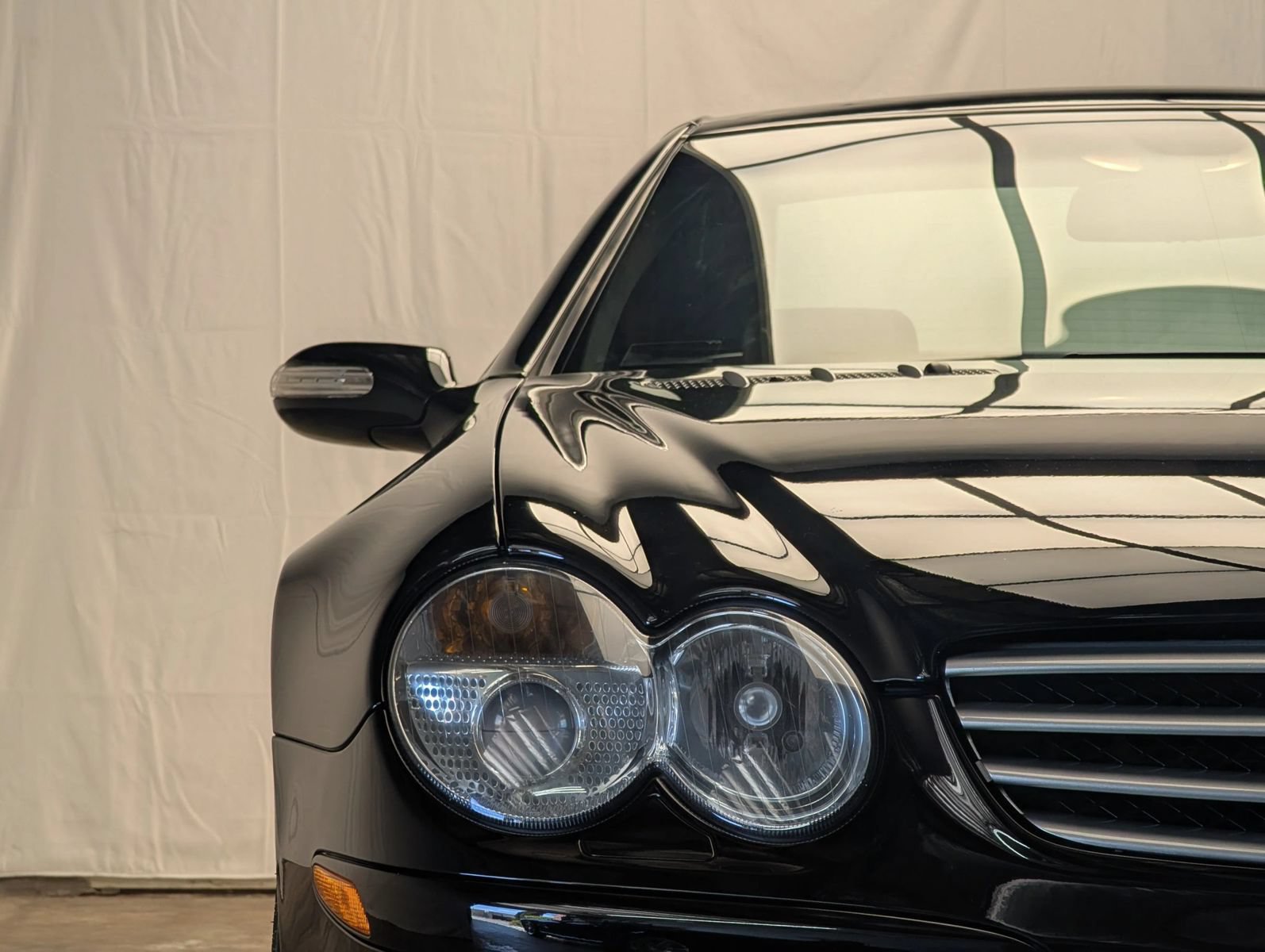 Used 2004 Mercedes-Benz SL 55 AMG image 28