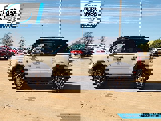 Used 2024 Ford Bronco Sport Badlands image 6