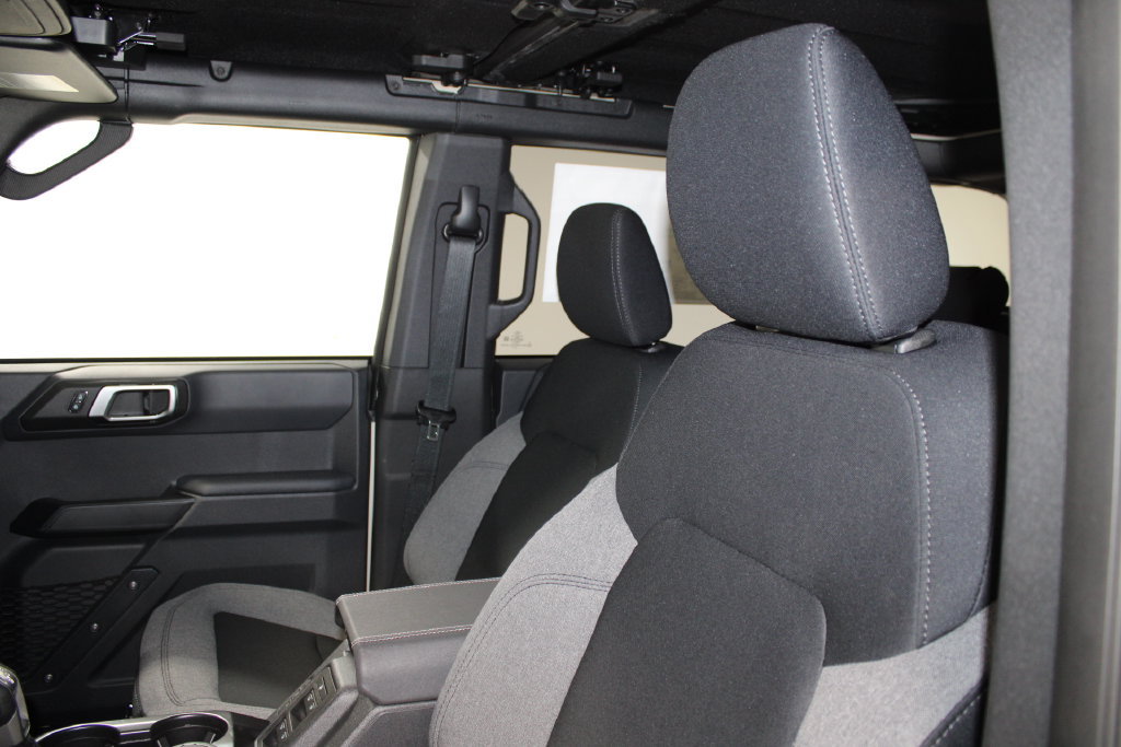 New 2026 Ford Bronco Big Bend AWD/4WD image 12