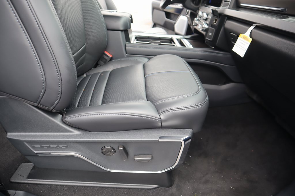 New 2026 Ford F250 Platinum image 14