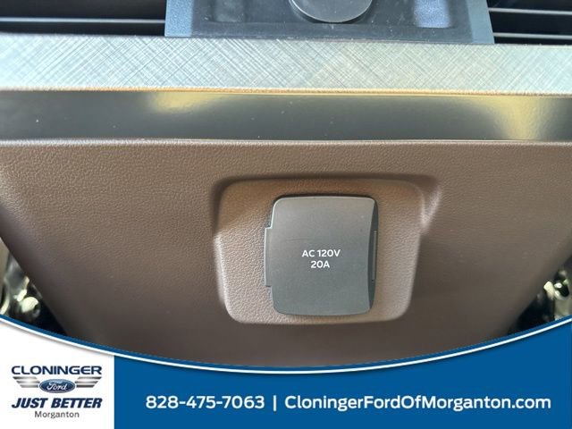 New 2025 Ford F250 King Ranch w/ Chrome Package image 40