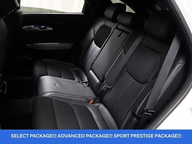 Used 2022 Genesis GV70 2.5T w/ Sport Prestige Package AWD/4WD image 12