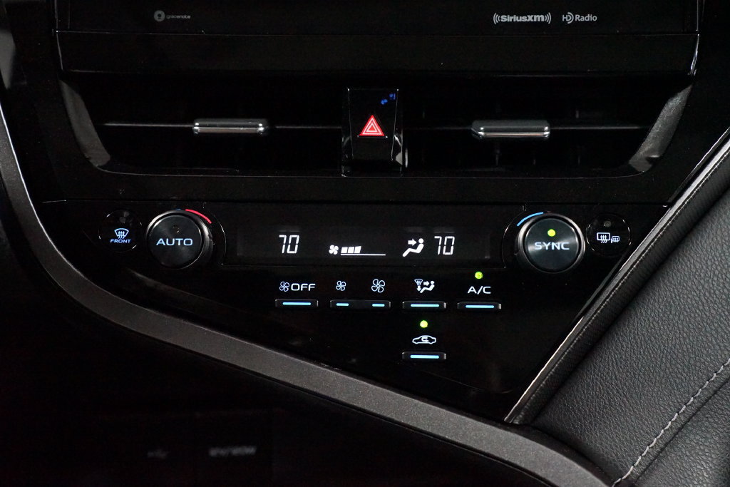 Certified 2023 Toyota Camry XSE FWD image 19