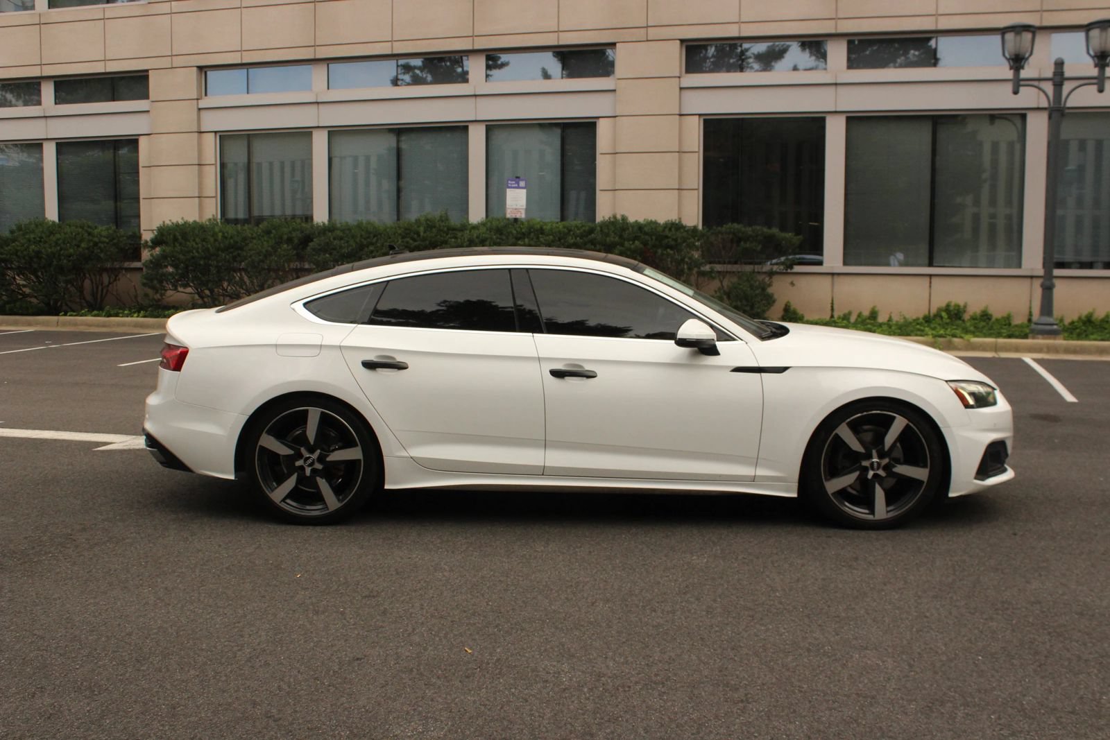 Used 2021 Audi A5 2.0T Premium Plus AWD/4WD image 6
