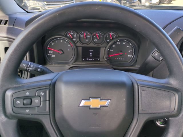 Certified 2025 Chevrolet Silverado 1500 W/T image 28