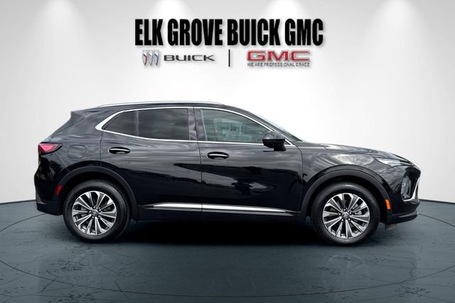 Used 2024 Buick Envision Preferred AWD/4WD image 3